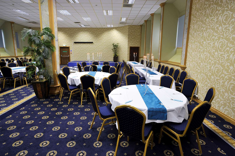 Food & Drinks 4, Sure Hotel by Best Western Aberdeen, Aberdeen