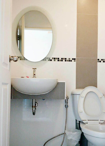 Bathroom 4, ABM Service Residence, Muang Nakhon Ratchasima