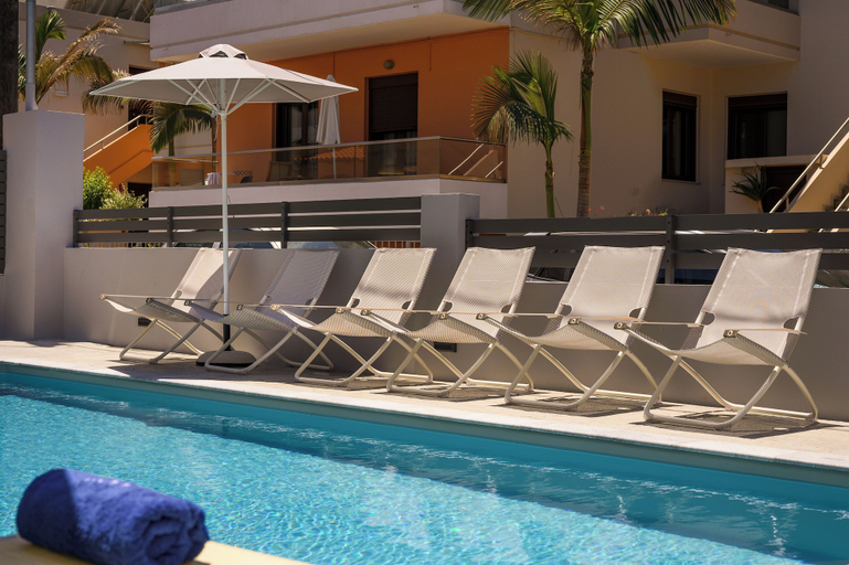 Pool 2, Athina Suites, Crete