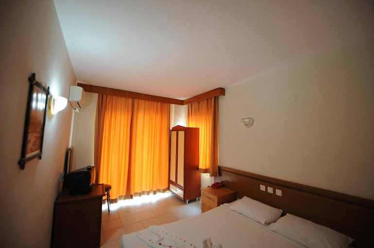 Bedroom 3, サイギリ ビーチ ホテル, Manavgat