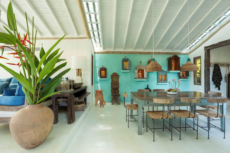 Interior 5, UXUA Alma, Porto Seguro