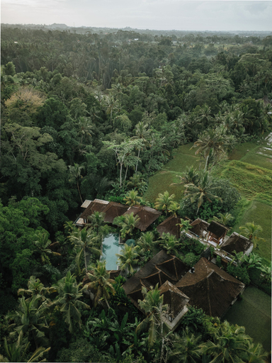 Living area 2, Aksmi Suites & Villas, Gianyar
