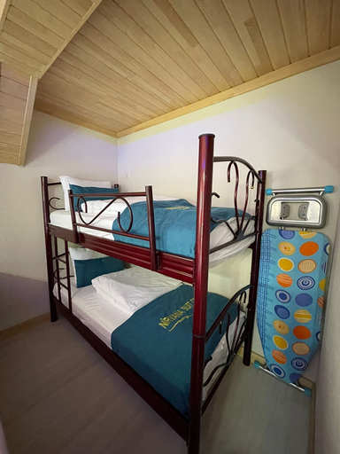 Bedroom 3, Nirvana Suite Hotel, Çaykara