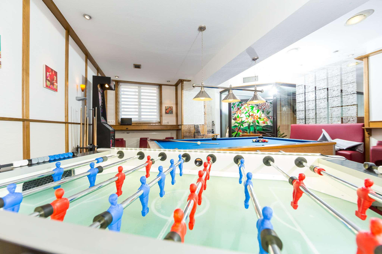 Sport & Beauty, Lenz, Fulda