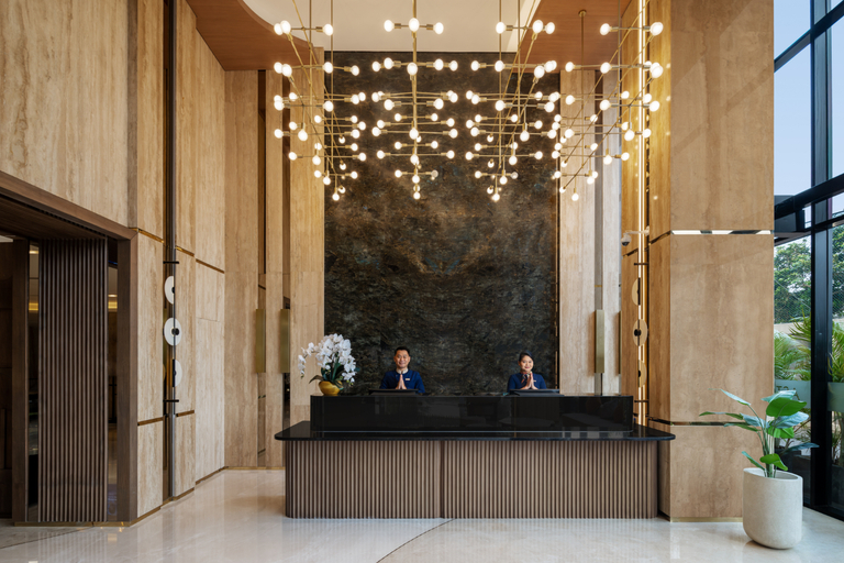 Public Area 4, Aston Bintaro Hotel & Conference Center, South Tangerang