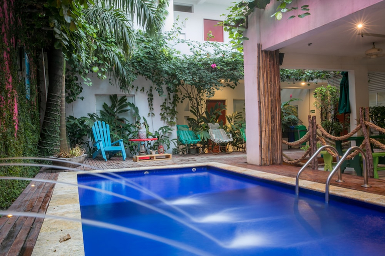 Sport & Beauty 4, Hotel Barahona, Cartagena de Indias