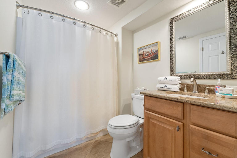 Bathroom, Shipwatch A101, Escambia