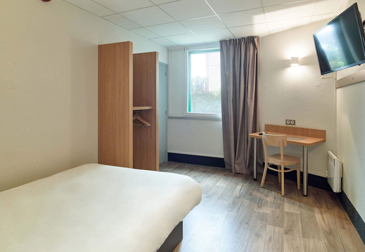 Bedroom 3, B&B Hotel ORLY RUNGIS Aeroport, Val-de-Marne