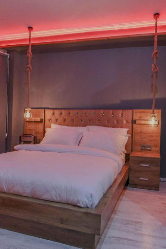 Bedroom 3, Chez Bore Otel, Beyoğlu