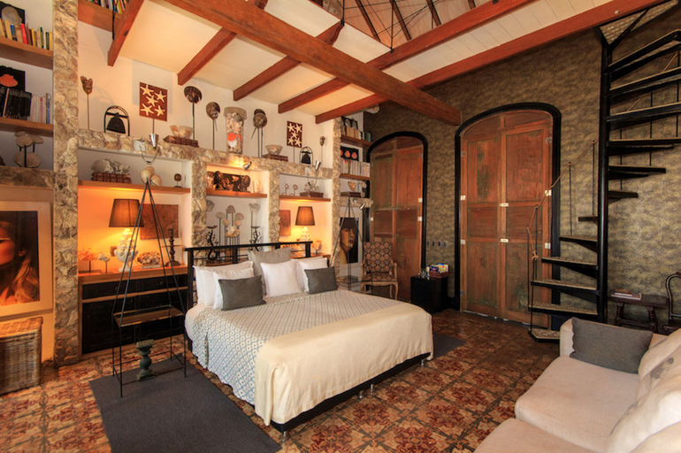 Bedroom 3, Hotel Casa Lola Deluxe Gallery, Cartagena de Indias
