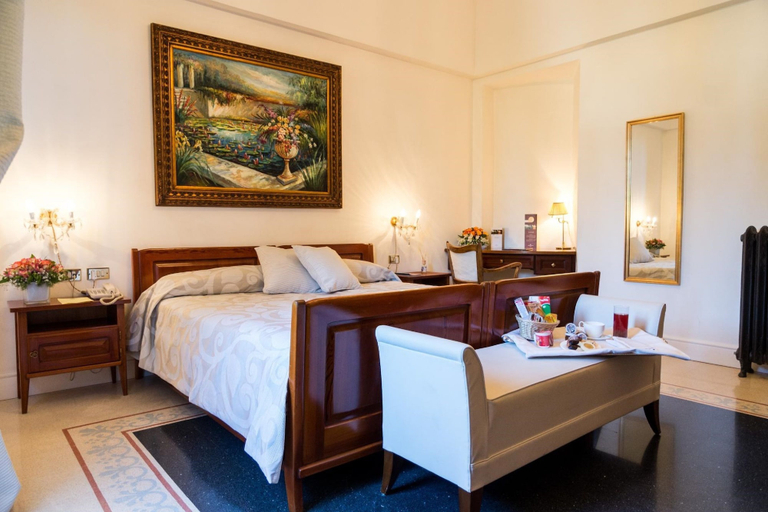 Bedroom 3, Hotel Terranobile Metaresort, Bari