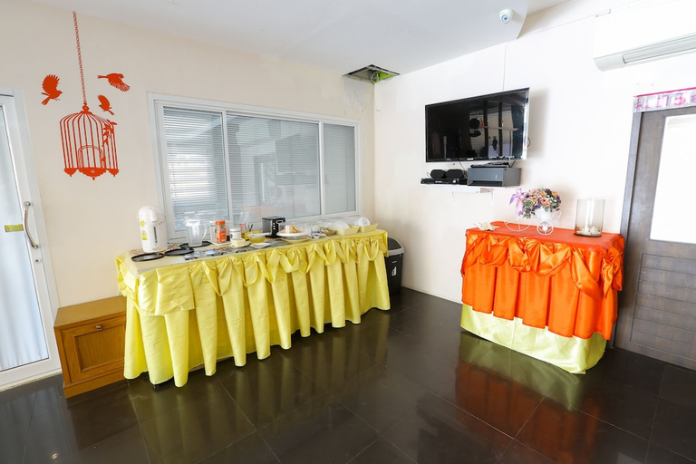 Food & Drinks 5, Portrait Pranburi Hotel, Pran Buri