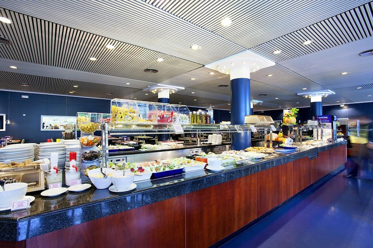 Food & Drinks 5, Hotel Anabel Lloret de Mar, Girona