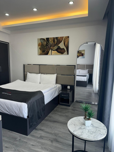 Bedroom 3, Meyzi Hotel, Arnavutkoy