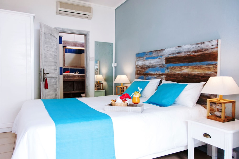 Bedroom 4, Cocotiers Hotel – Mauritius