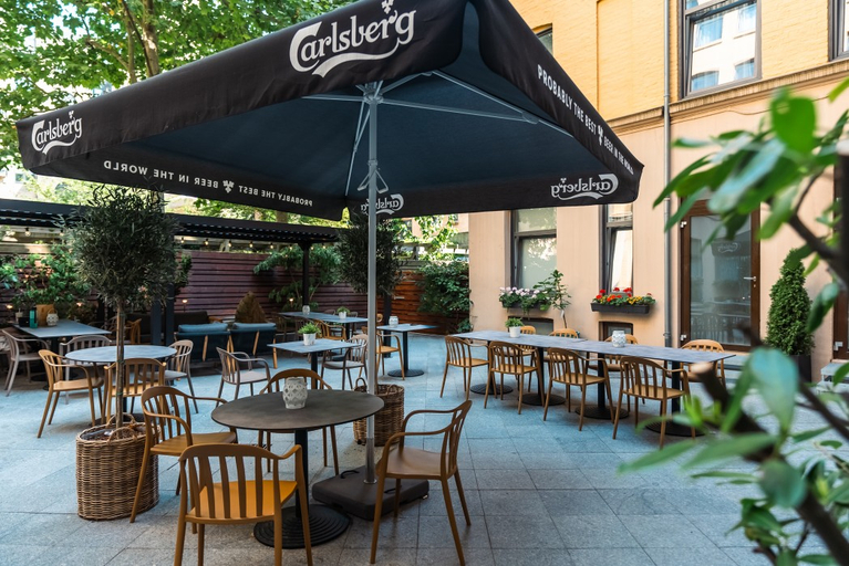 Food & Drinks 4, GO Hotel Ansgar, Copenhagen