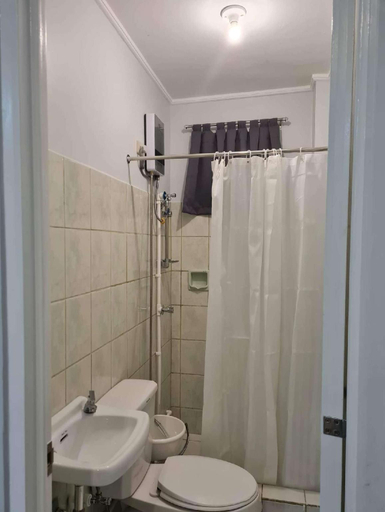 Bathroom 3, Baguio Transient House w/ Sunset View byDeiGratia, Baguio City