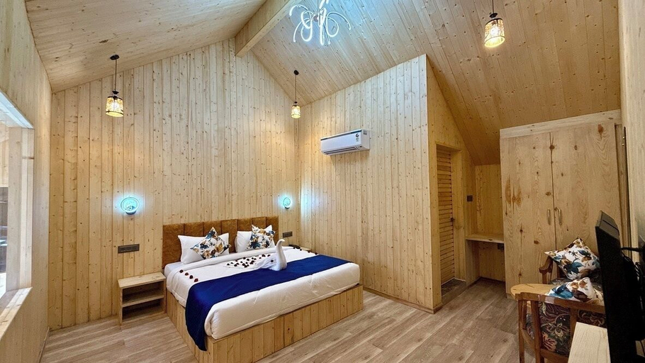 Room 2, TerraTrek Billora, Almora
