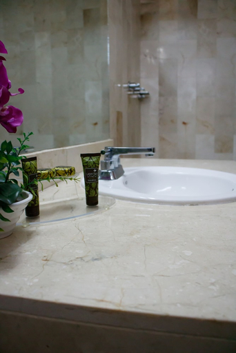 Bathroom 5, Faranda Express Soloy & Casino, Panamá