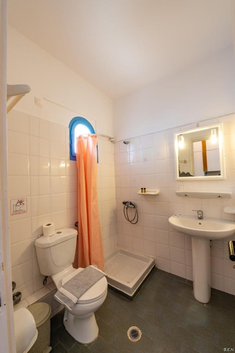 Bathroom 4, Anamar Skiathos, Thessaly