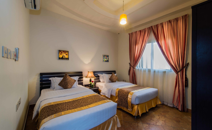 Bedroom 4, Boudl Nakhil