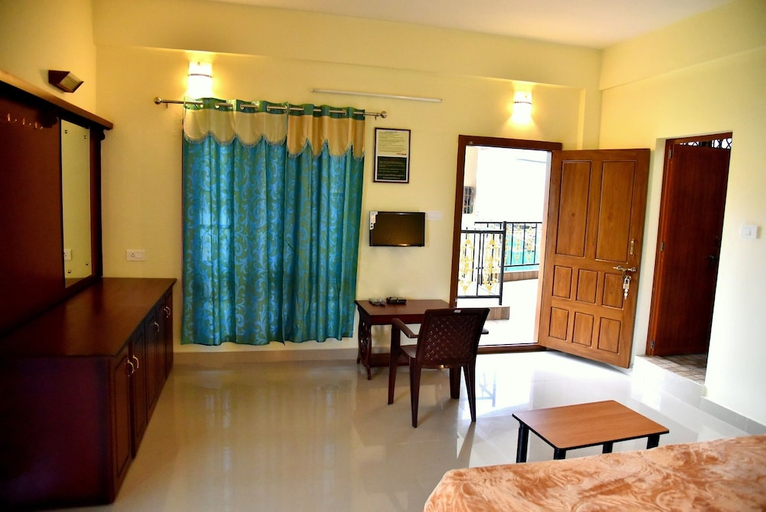 Others 4, JUNGLE PALACE HOMESTAY, Idukki