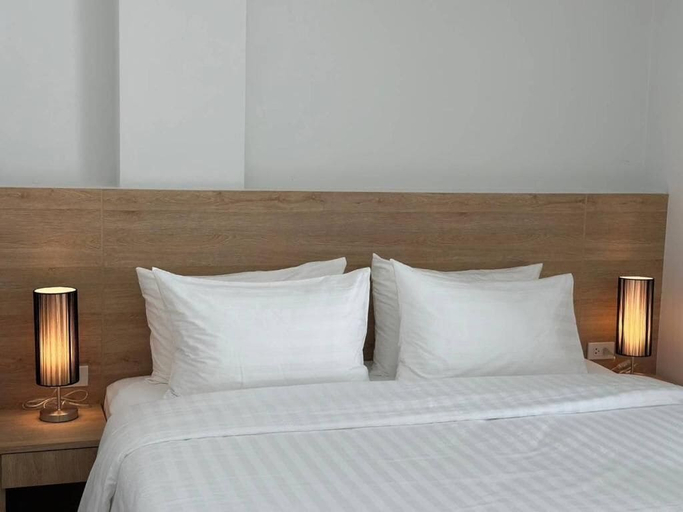 Bedroom 3, BS KRABI HOTEL, Mueang Krabi