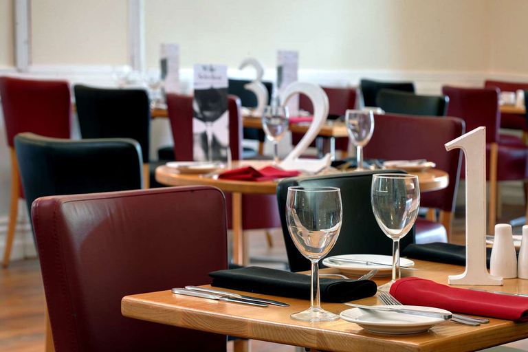 Food & Drinks 4, Andover Hotel, Hampshire