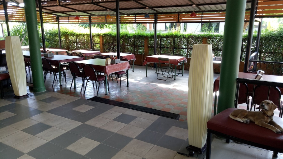 Food & Drinks 3, Sawasdee River Kwai Lodge, Muang Kanchanaburi