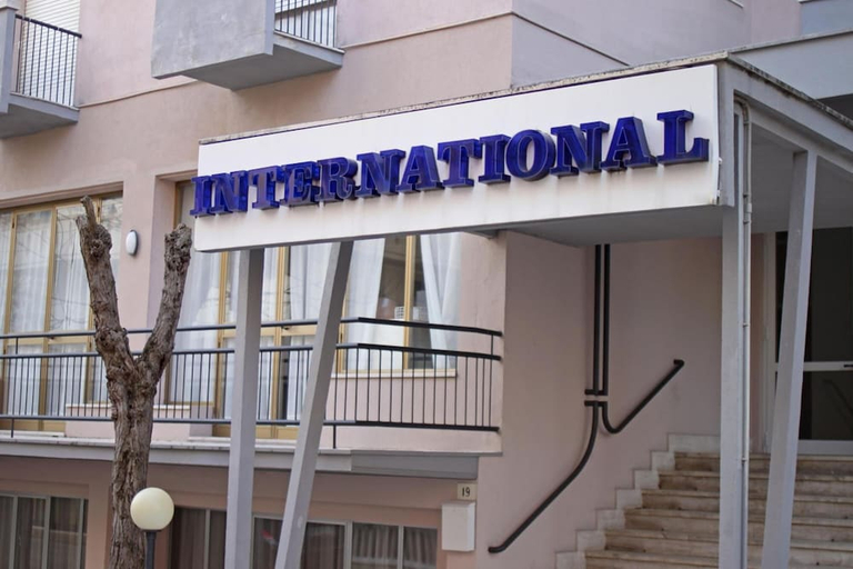 Exterior & Views, c-hotels International, Rimini