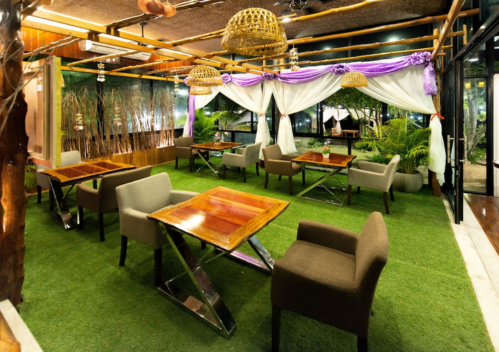 Food & Drinks 4, Andalay Beach Resort Koh Libong, Kantrang