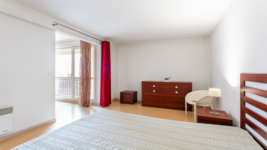 Bedroom 2, Vacanceole – Le Saint-Clair, Hérault
