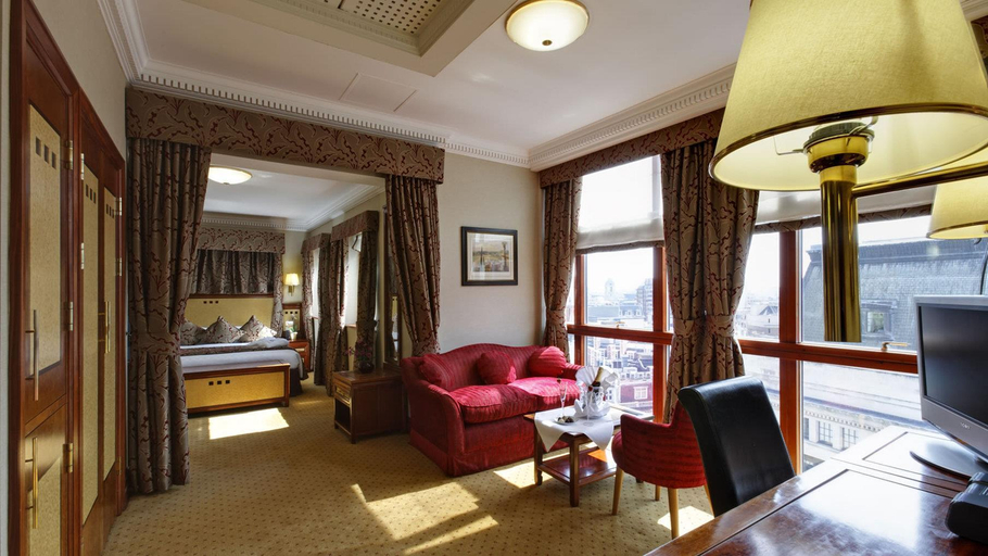 Bedroom 4, NYX Hotel London Holborn, London