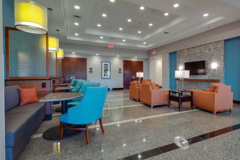 Public Area, Drury Inn & Suites Gainesville, Alachua