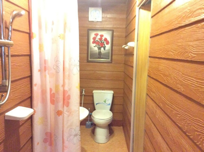 Bathroom, Country View Resort, Muang Udon Thani