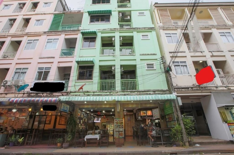 Exterior & Views, Magnific Patong, Phuket Island