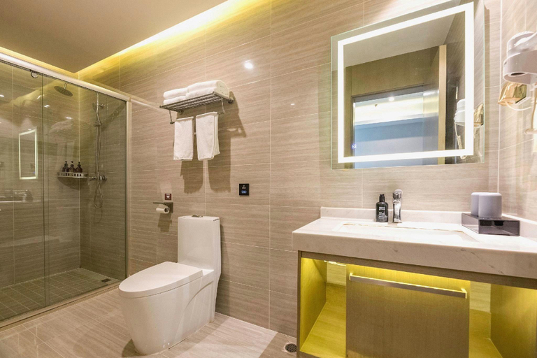 Bathroom 3, GYA Langfang City Government Hotel, Langfang