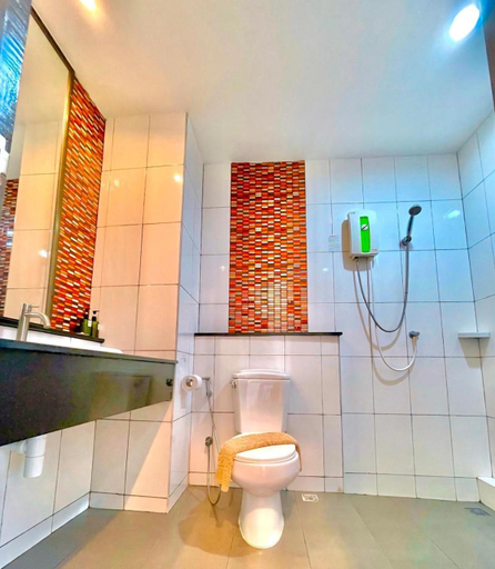 Bathroom 3, I-Hotel Khonkaen, Muang Khon Kaen