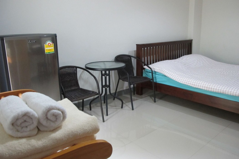 Bedroom 2, AP Apartment, Si Racha