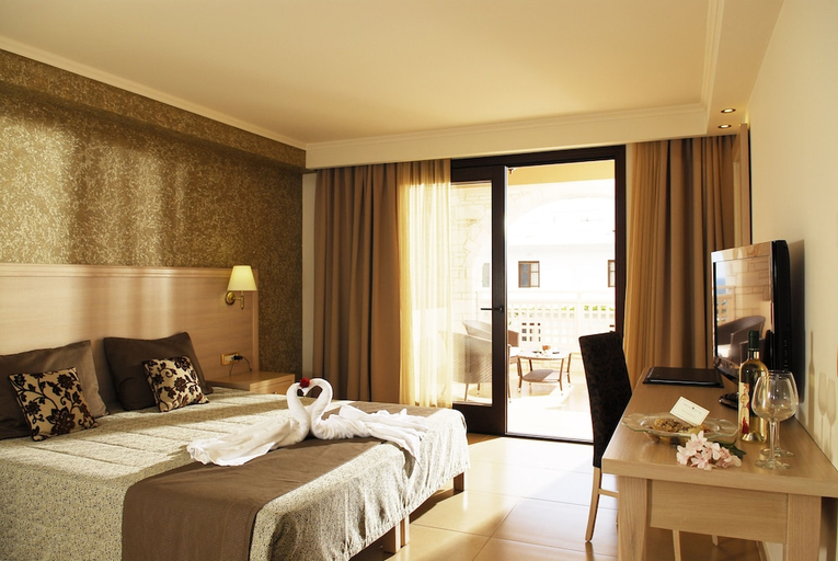 Bedroom 4, Cactus Royal, Crete