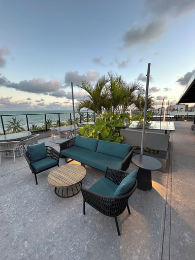 Terrace/patio 4, Melhores Flats - Exclusividade, Cabedelo