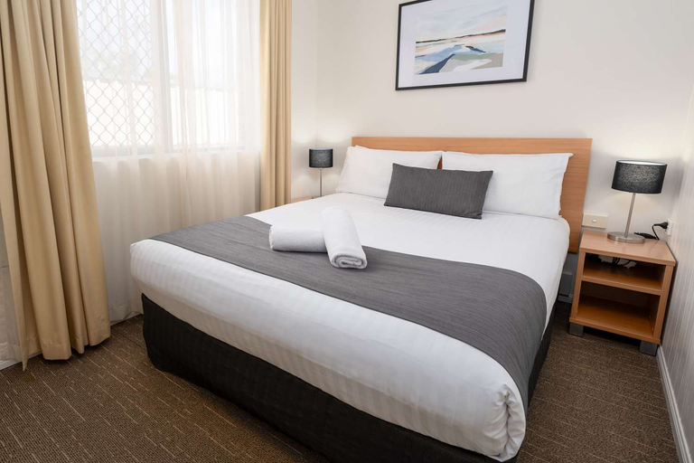 Bedroom 2, Best Western Tuscany on Tor Motor Inn, Toowoomba - West