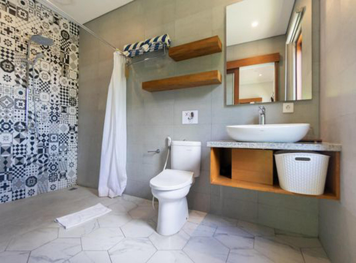 Bathroom 5, Cove Asanaya , Badung