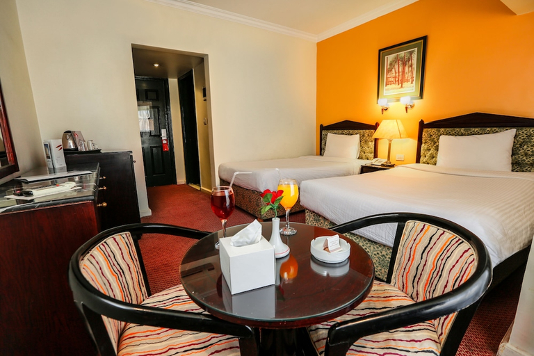 Bedroom 3, Gawharet Al-Ahram Hotel, Al-Ahram