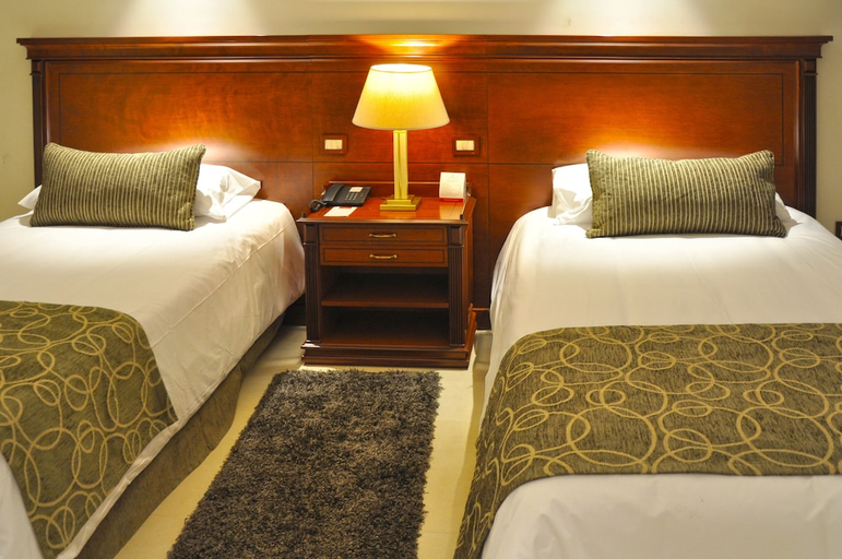 Bedroom 3, Amerian Hotel Casino Carlos V, Rió Hondo