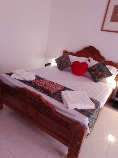 Bedroom 3, CHAN MAISON, Puducherry