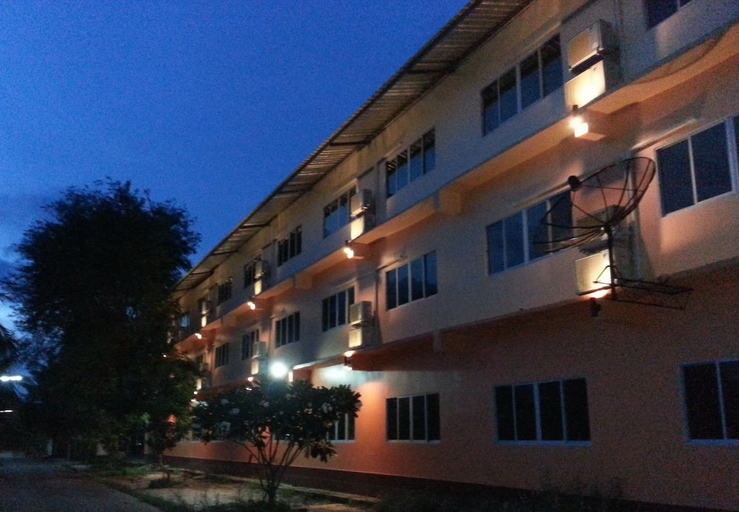 Exterior & Views 2, Budsarakam Place Hotel, Muang Chanthaburi