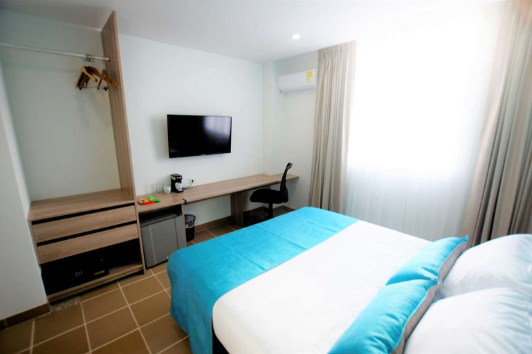 Bedroom 3, Best Western Puerto Gaitan Hotel, Puerto Gaitán