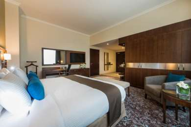 Bedroom 3, Golden Tulip Doha, Doha