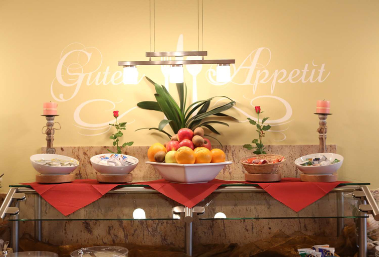 Food & Drinks 5, Amedia Hotel Frankfurt-Ruesselsheim, Groß-Gerau